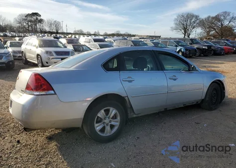 2013 Chevrolet Impala Ls from USA, damaged, VIN 2G1WF5E33D1125215